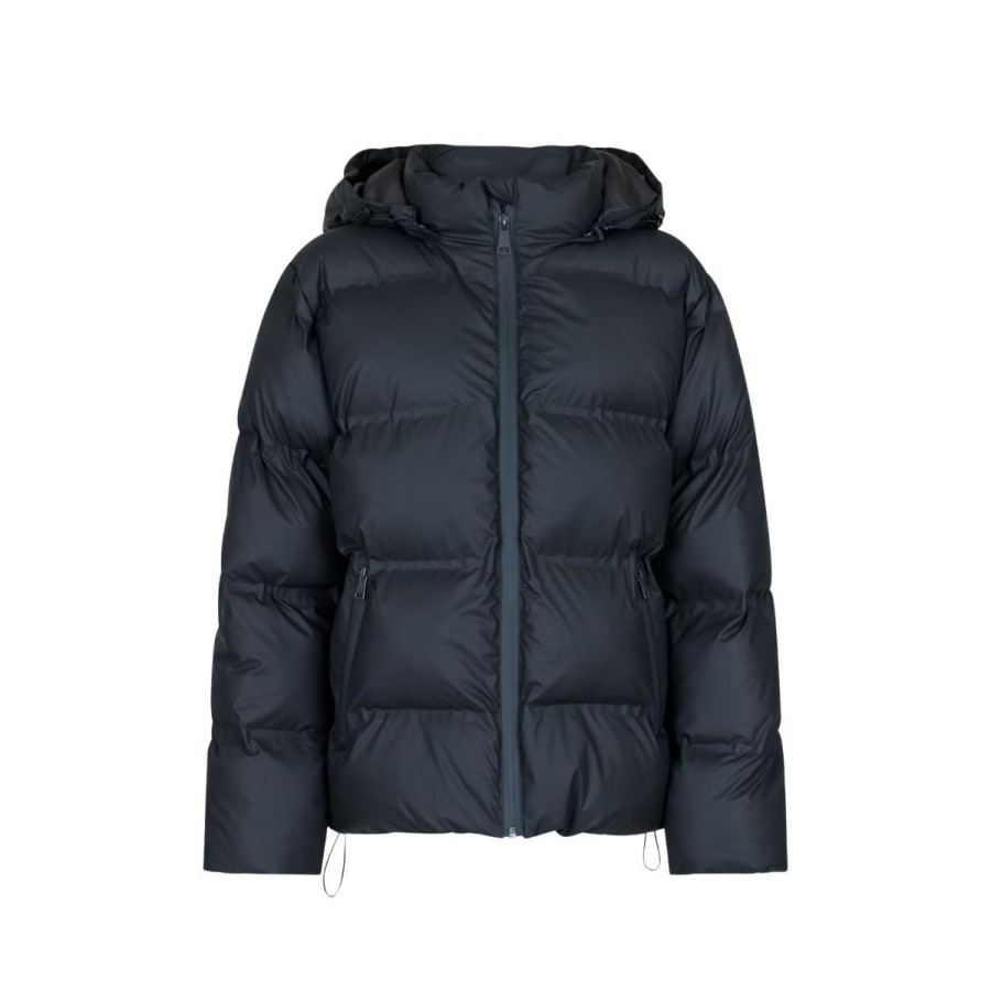 Kvinde Neo Noir Overtoj | Neo Noir Jakke Fox C Puffer Jacket