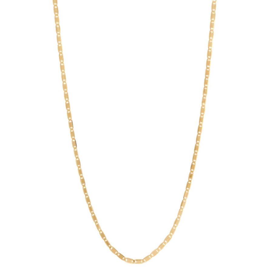 Kvinde Maria Black Halskaeder | Maria Black Halskaede Karen Adjustable Necklace Guld