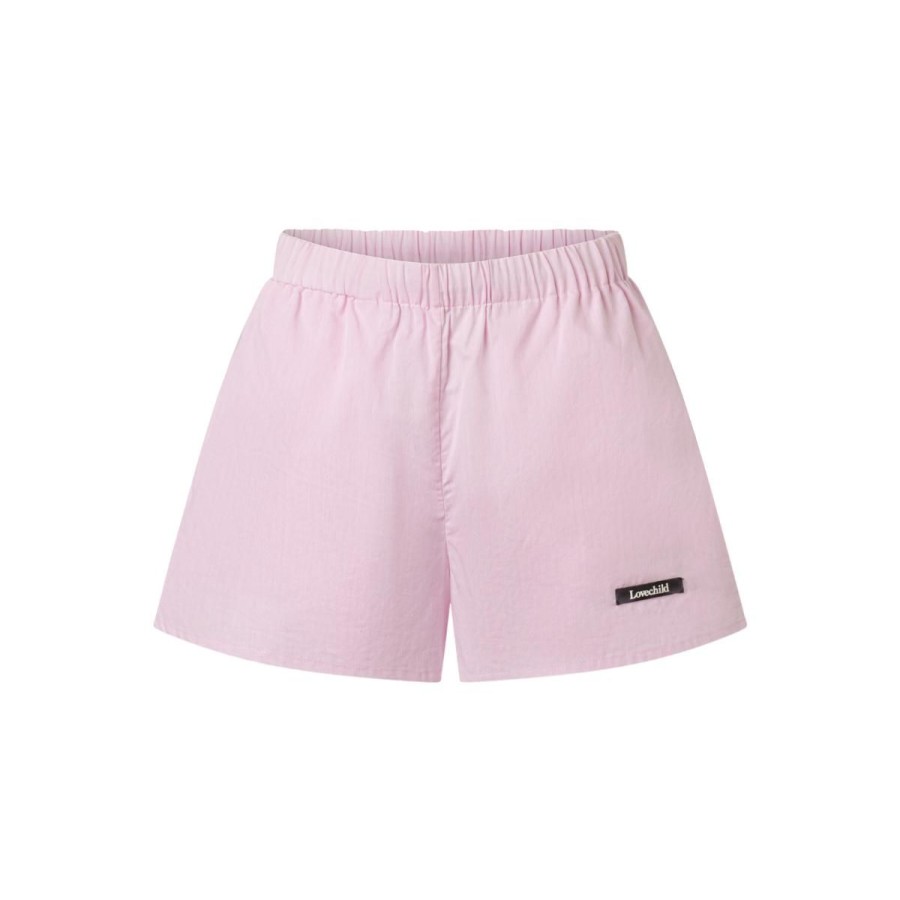 Kvinde Lovechild 1979 Shorts | Lovechild 1979 Shorts Alessio Shorts Blush