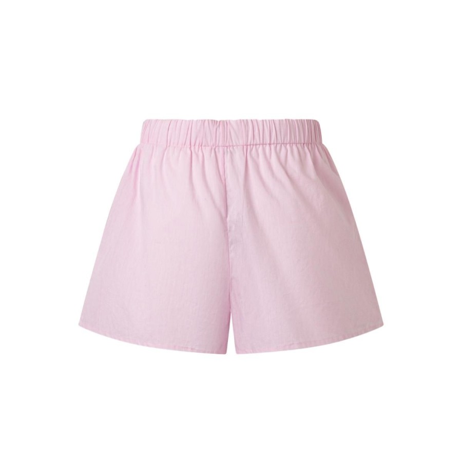 Kvinde Lovechild 1979 Shorts | Lovechild 1979 Shorts Alessio Shorts Blush