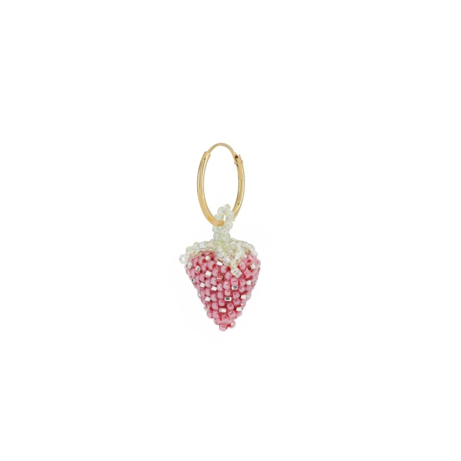 Kvinde Pura Utz Oreringe | Pura Utz Oreringe Beaded Earring