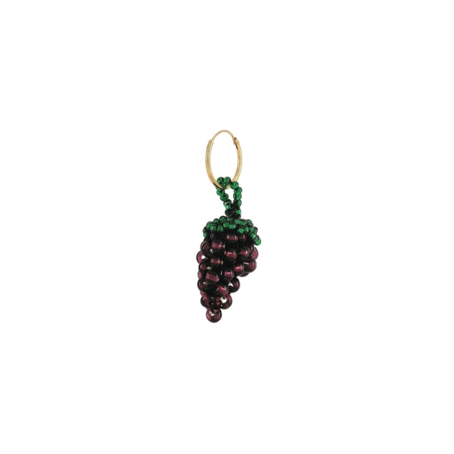 Kvinde Pura Utz Oreringe | Pura Utz Oreringe Beaded Earring