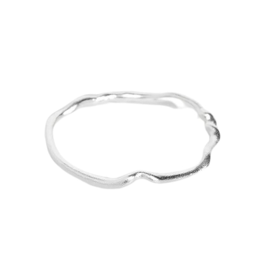 Kvinde Trine Tuxen Ringe | Trine Tuxen Ring Bea Ring Solv