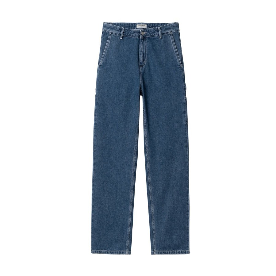 Kvinde Carhartt WIP Bukser | Carhartt Wip Bukser W´Pierce Pant