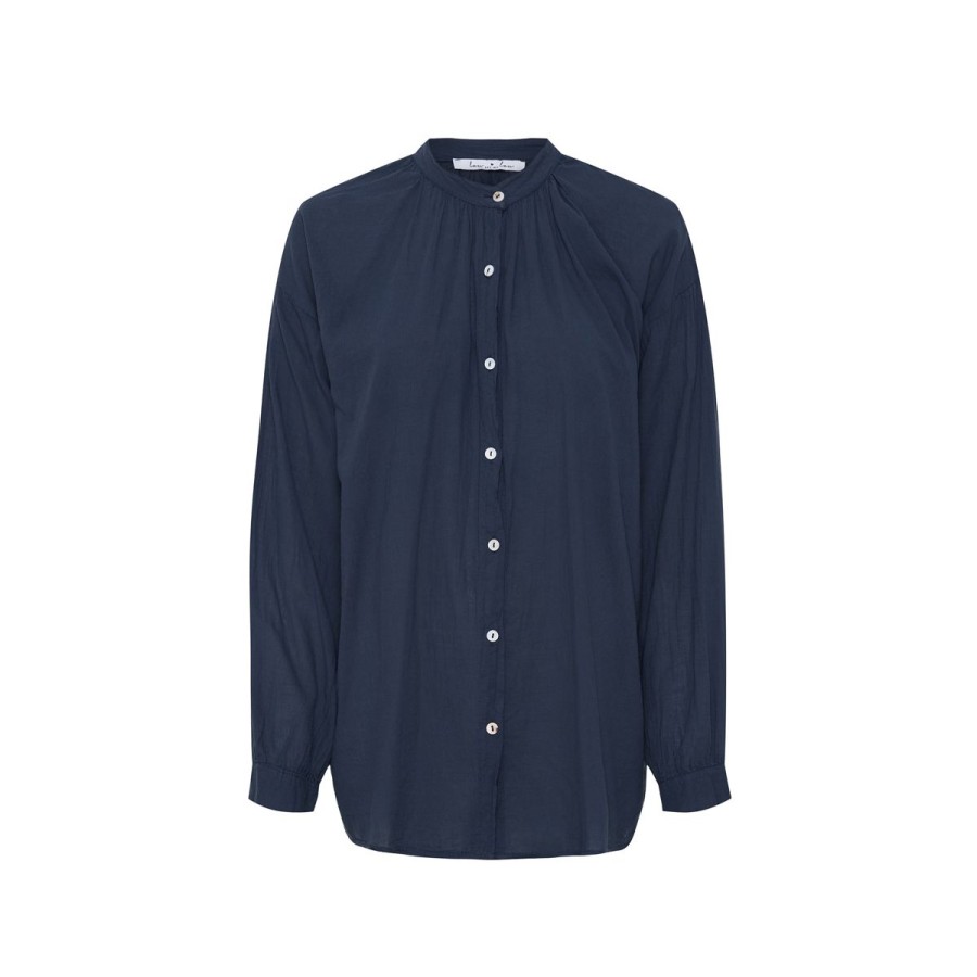 Kvinde Lou Lou Outlet Skjorter | Lou Lou Skjorte Petra Shirt