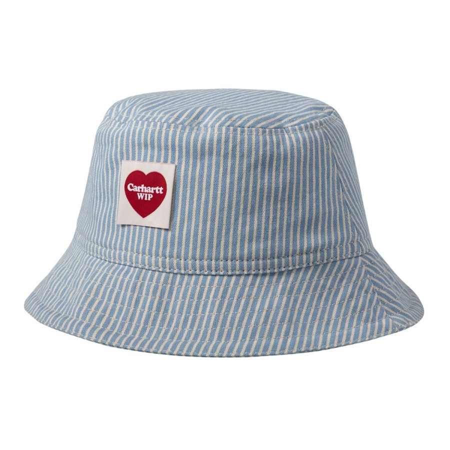 Kvinde Carhartt WIP Huer | Carhartt Wip Hat Terrell Bucket Hat