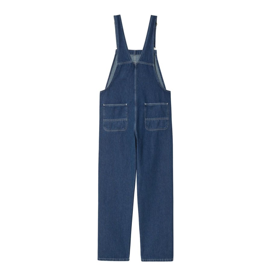 Kvinde Carhartt WIP Buksedragt | Carhartt Wip Buksedragt W´Bib Overall Straight