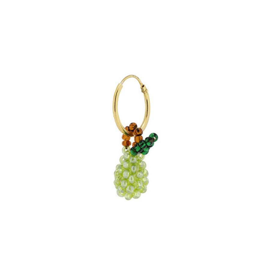 Kvinde Pura Utz Oreringe | Pura Utz Orering Beaded Mini Earring