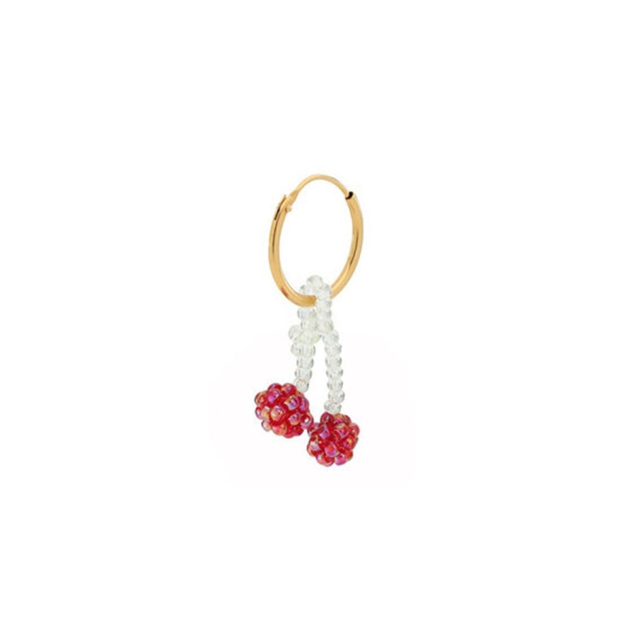 Kvinde Pura Utz Oreringe | Pura Utz Orering Beaded Mini Earring