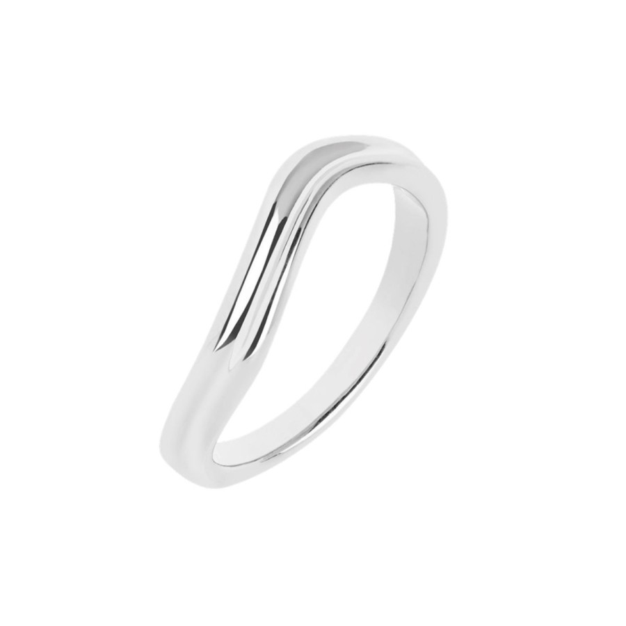 Kvinde Maria Black Ringe | Maria Black Ring Soma Ring Silver