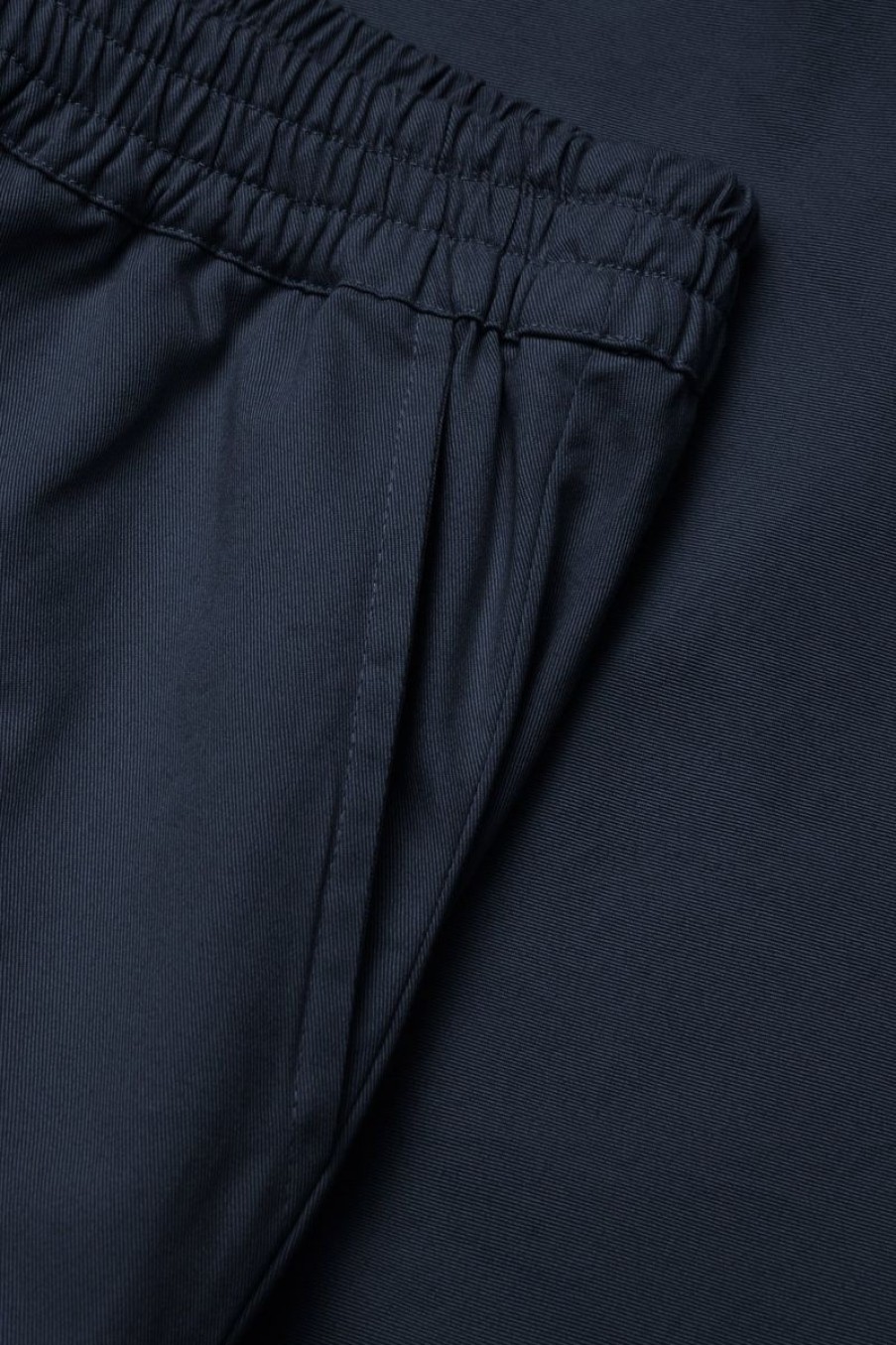 Kvinde Skall Studio Bukser | Skall Studio Busker Abby Pants Dark Navy