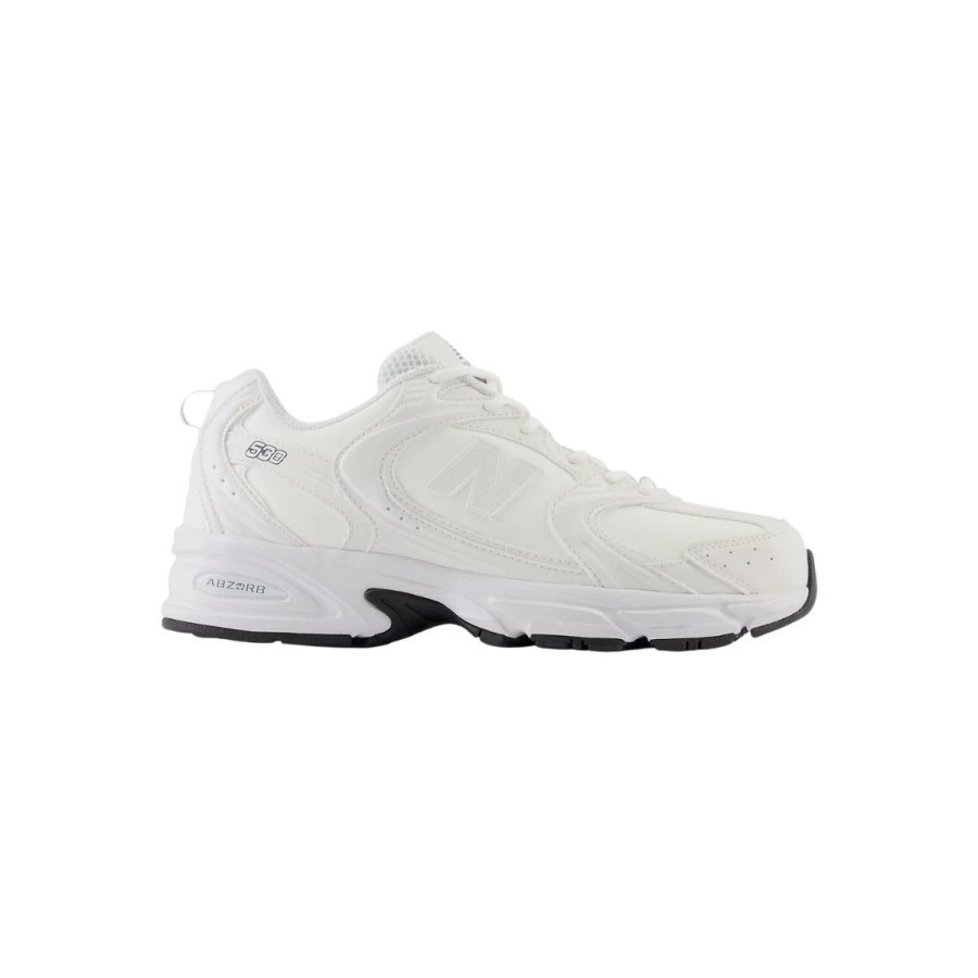 Kvinde New Balance Sneakers | New Balance Sneakers 530Nw White/Castlerock