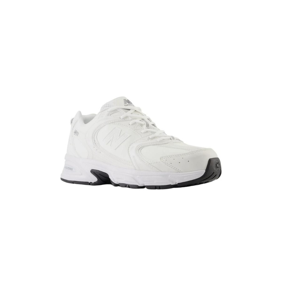 Kvinde New Balance Sneakers | New Balance Sneakers 530Nw White/Castlerock