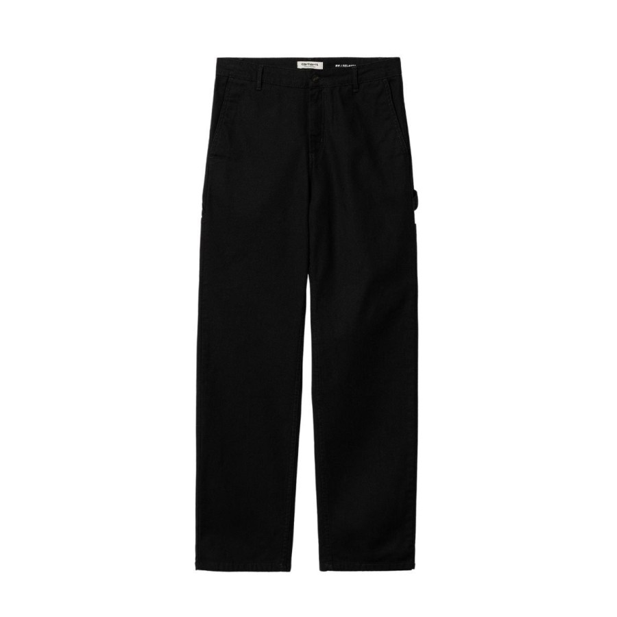 Kvinde Carhartt WIP Bukser | Carhartt Wip W´Pierce Pant Straight