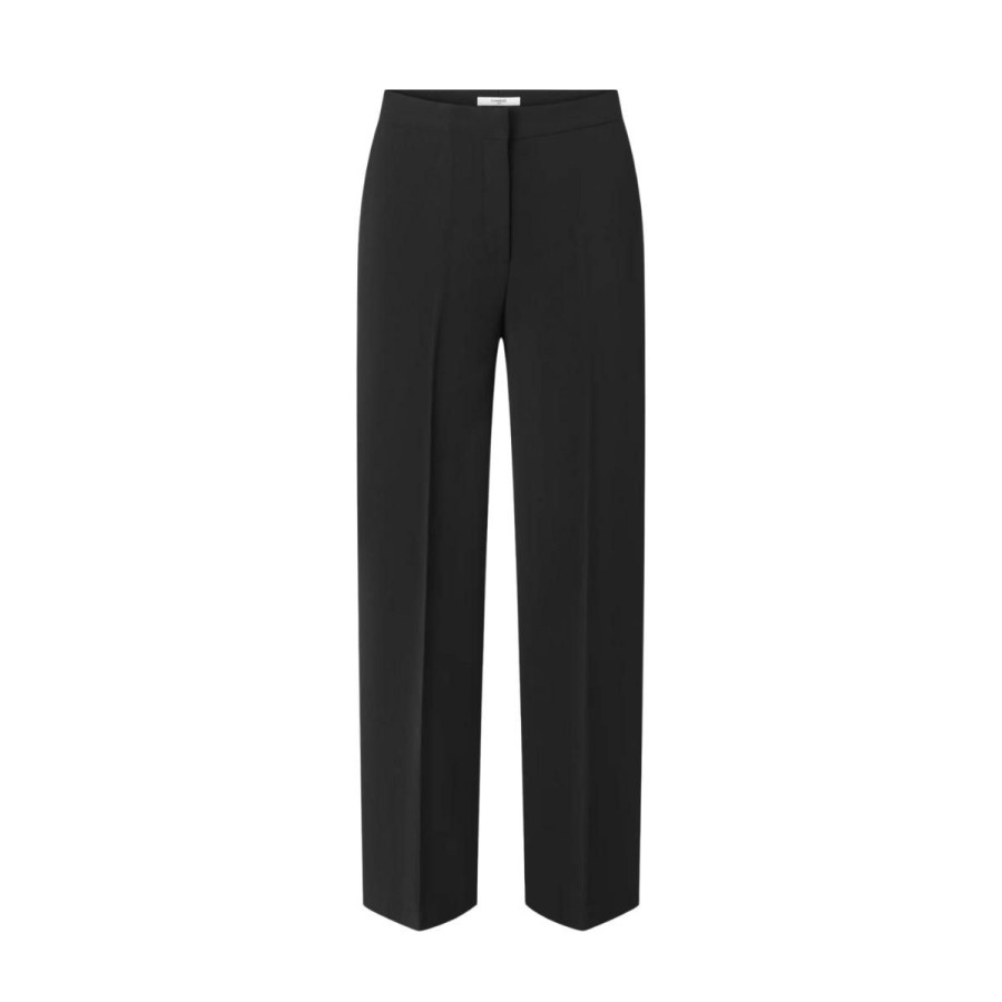 Kvinde Lovechild 1979 Bukser | Lovechild 1979 Bukser Lea Pants Black