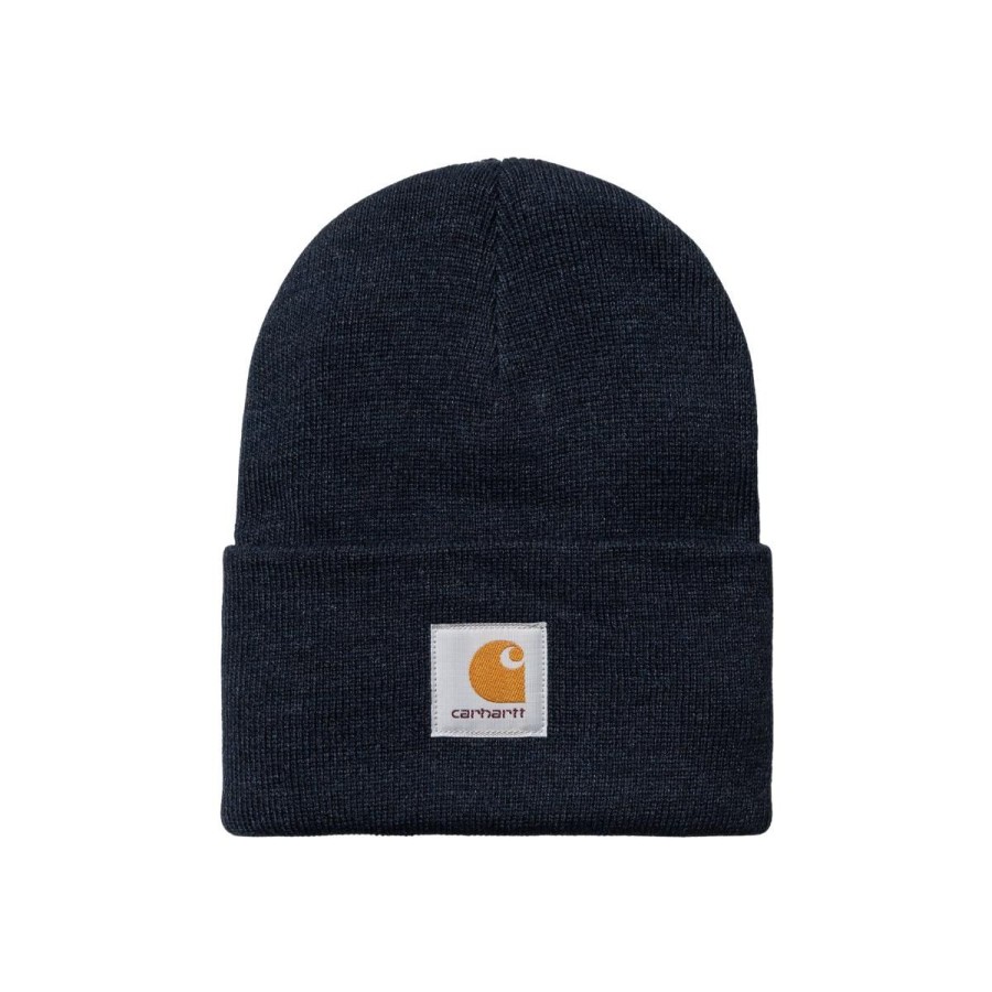 Kvinde Carhartt WIP Huer | Carhartt Wip Hue Acrylic Watch Hat