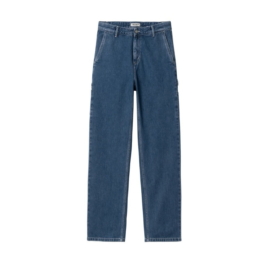 Kvinde Carhartt WIP Bukser | Carhartt Wip Bukser W´Pierce Pant