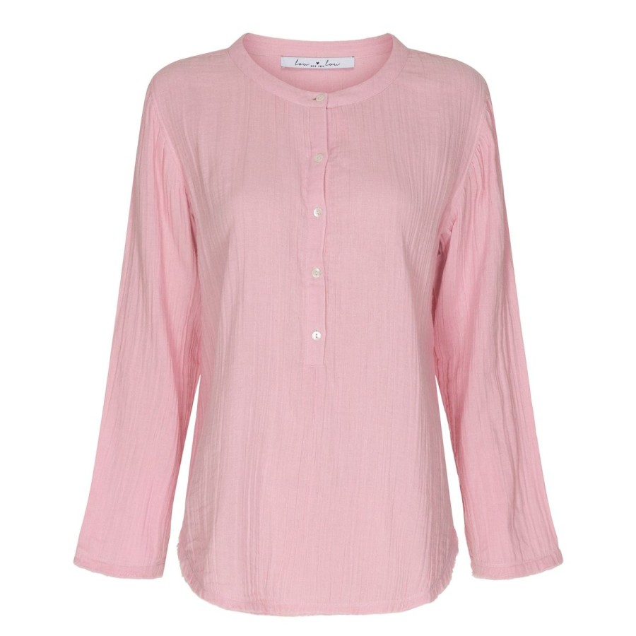 Kvinde Lou Lou Outlet Kjoler | Lou Lou Skjorte Paja Shirt