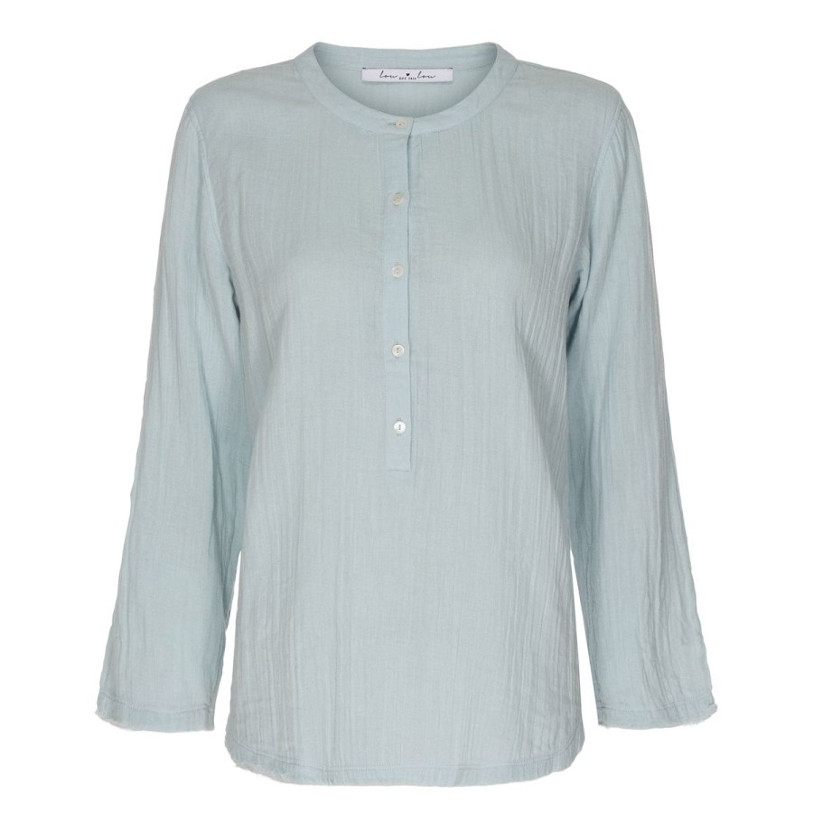 Kvinde Lou Lou Outlet Kjoler | Lou Lou Skjorte Paja Shirt