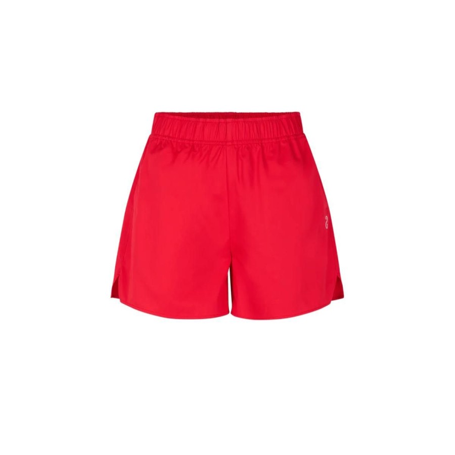 Kvinde STINE GOYA Shorts | Stine Goya Shorts Carmen Fiery Red