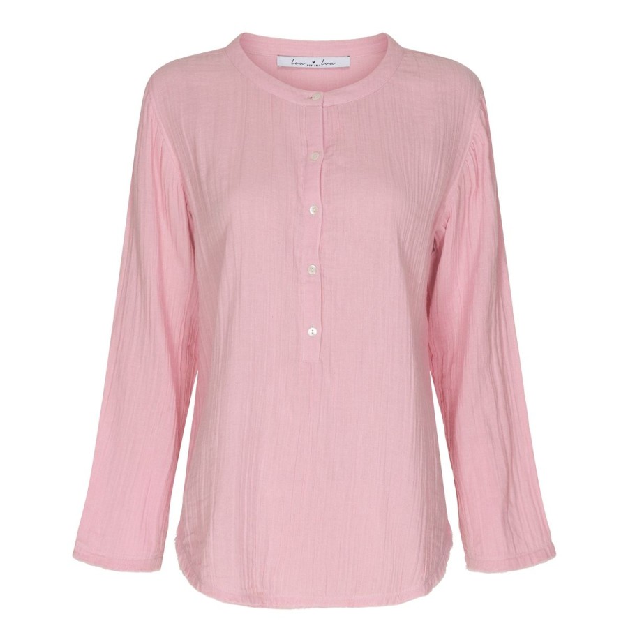 Kvinde Lou Lou Outlet Kjoler | Lou Lou Skjorte Paja Shirt