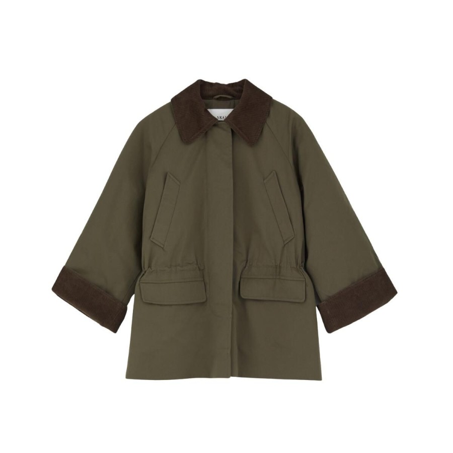 Kvinde Skall Studio Overtoj | Skall Studio Jakke Gaby Jacket