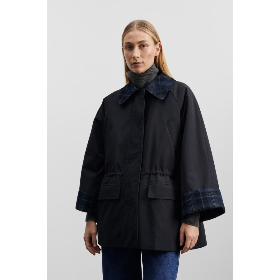 Kvinde Skall Studio Overtoj | Skall Studio Jakke Gaby Jacket