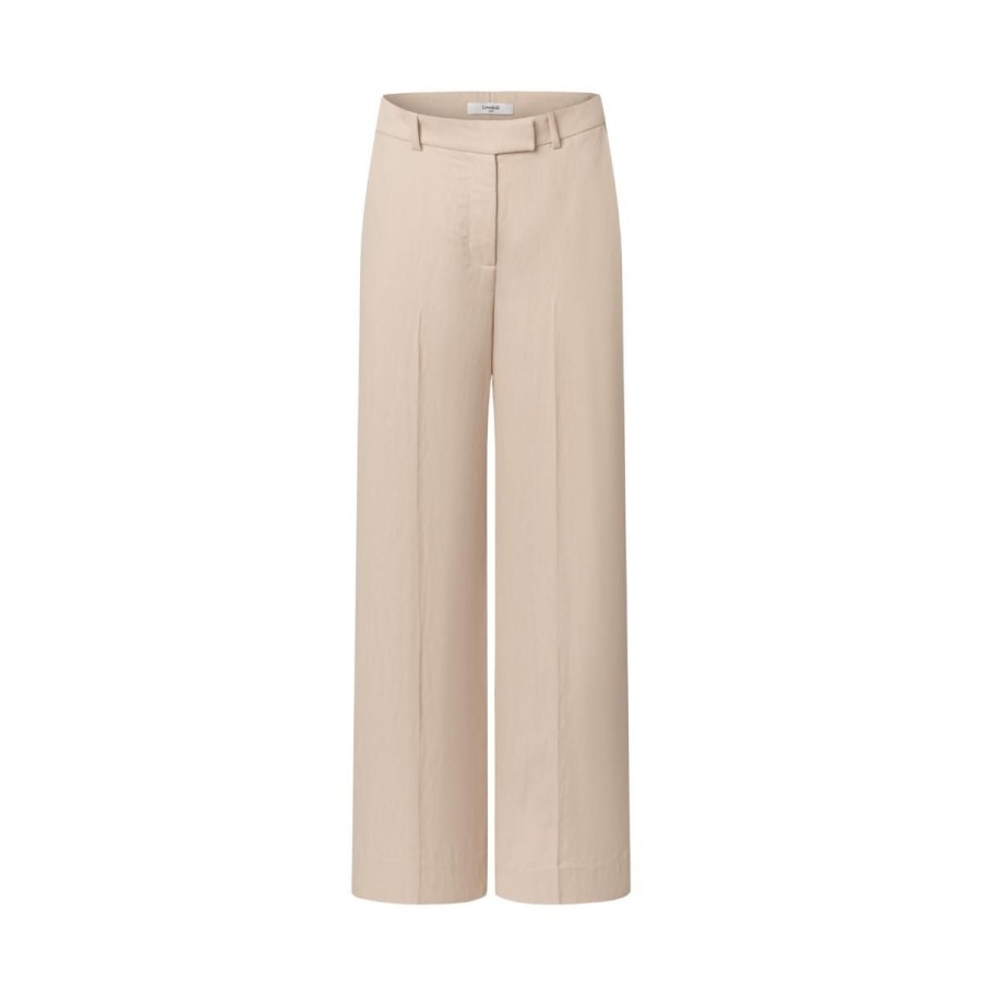 Kvinde Lovechild 1979 Bukser | Lovechild Bukser Harper Pants Sahara