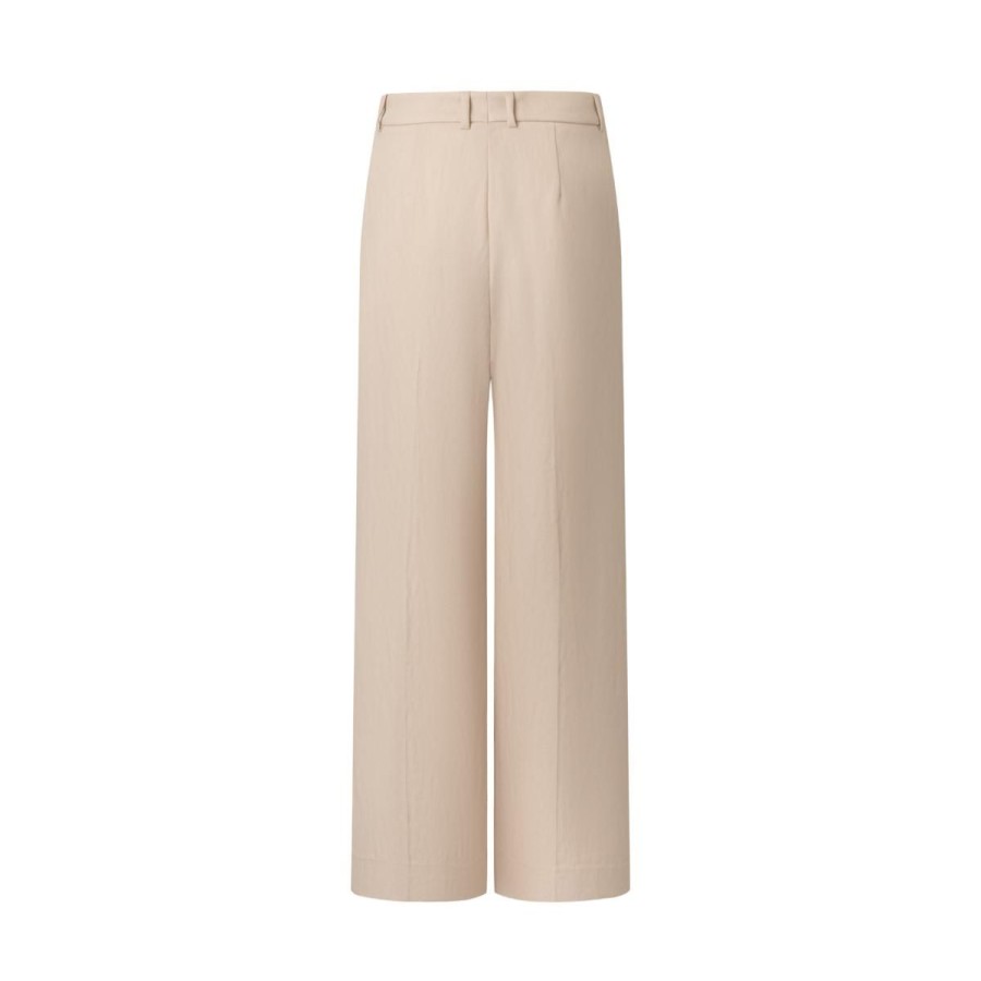 Kvinde Lovechild 1979 Bukser | Lovechild Bukser Harper Pants Sahara