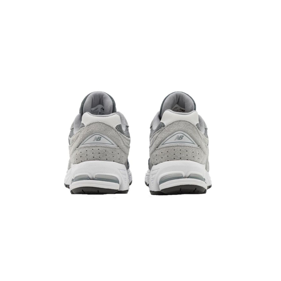 Kvinde New Balance Sneakers | New Balance Sneakers M2002Rv1 Steel/Lead