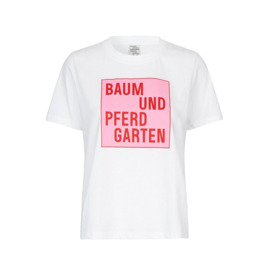 Kvinde Baum und Pferdgarten T-Shirts | Baum Und Pferdgarten T-Shirt Jawo