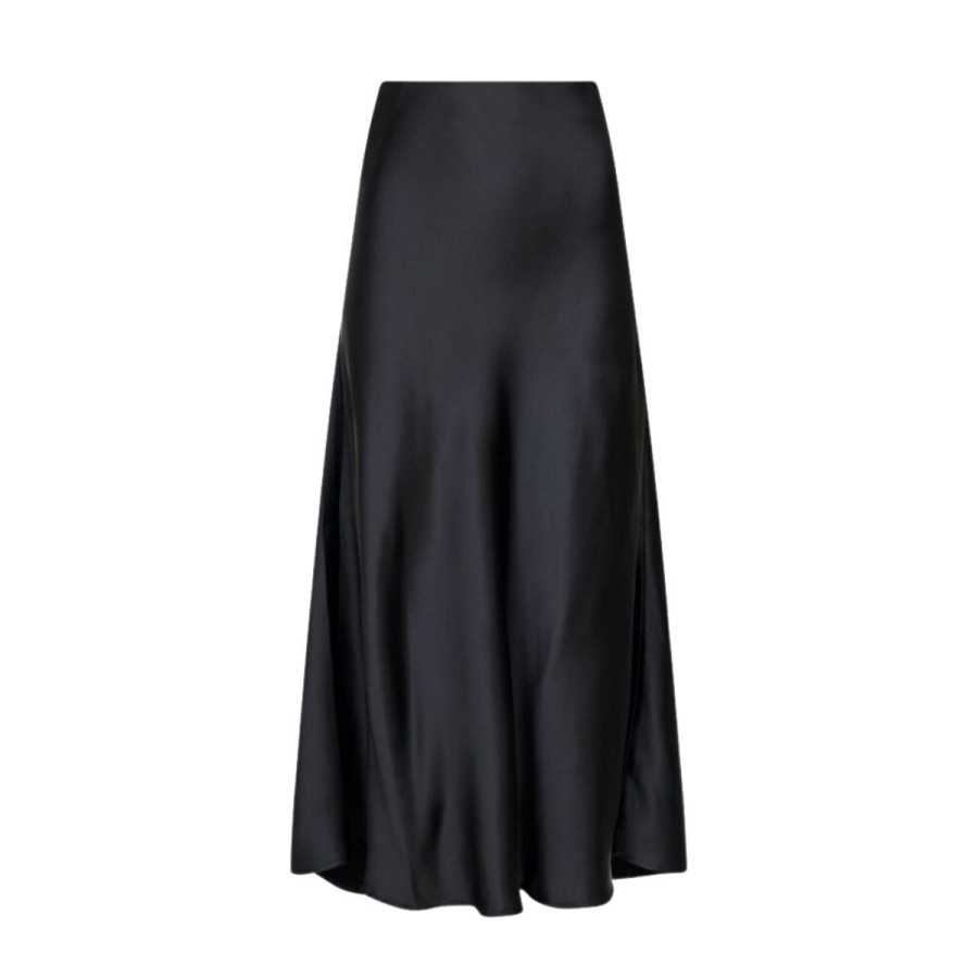 Kvinde Neo Noir Nederdele | Neo Noir Nederdel Bovary Skirt Black