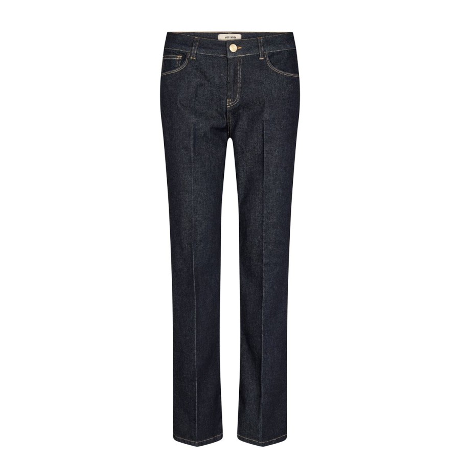 Kvinde Mos Mosh Jeans | Mos Mosh Jeans Cecilia Cover Jeans