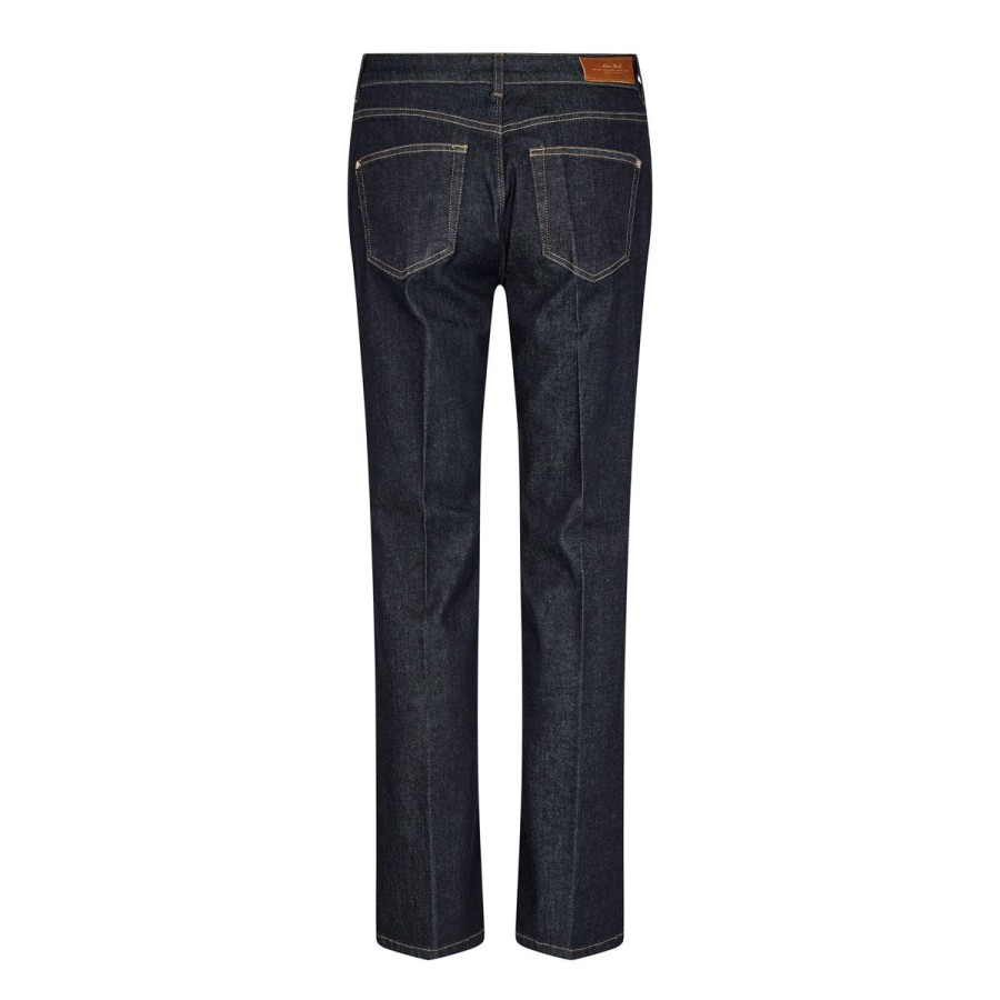 Kvinde Mos Mosh Jeans | Mos Mosh Jeans Cecilia Cover Jeans