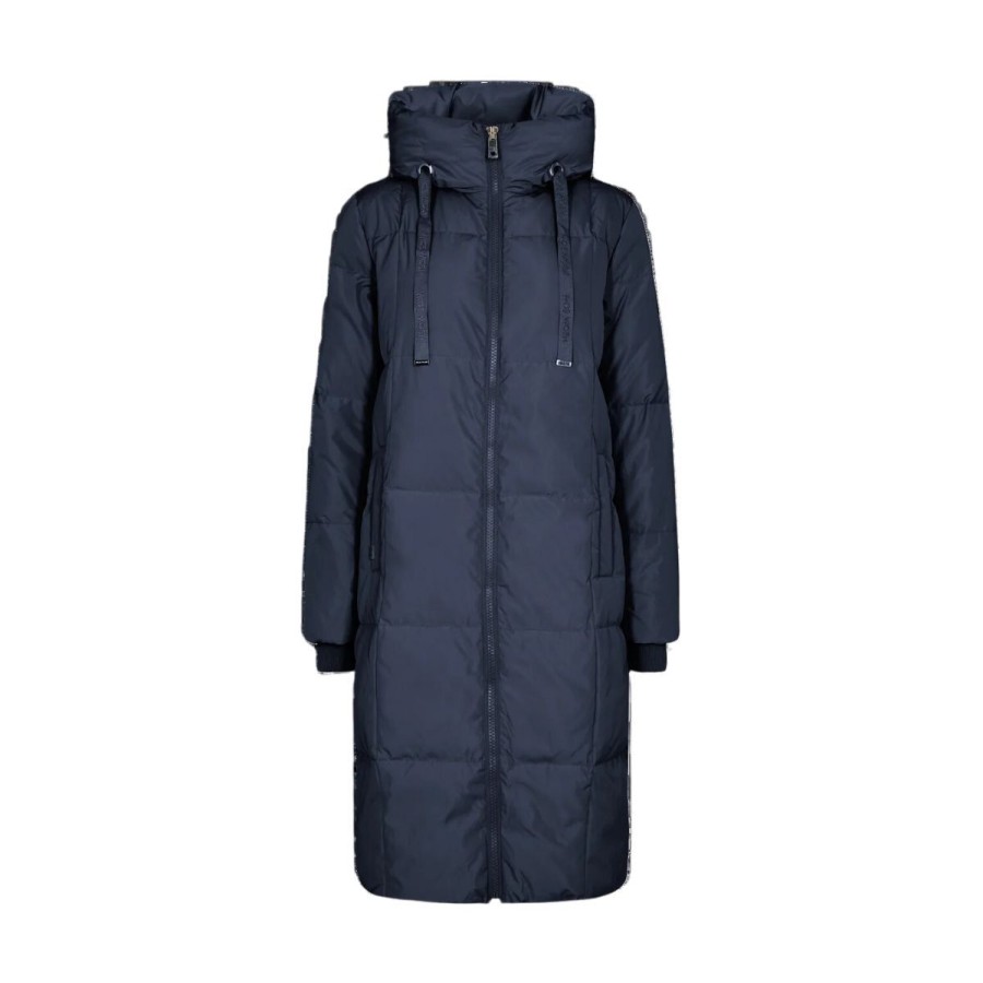 Kvinde Mos Mosh Overtoj | Mos Mosh Frakke Nova Square Down Coat