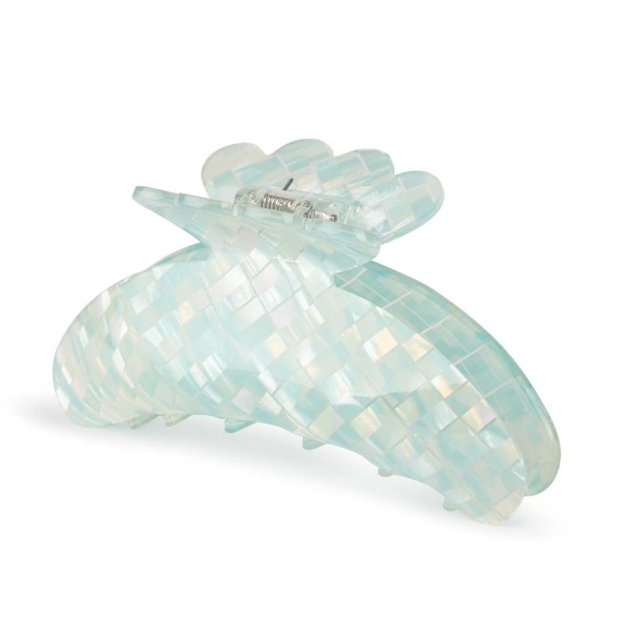 Kvinde Sui Ava Haraccessories | Sui Ava Harklemme Helle Easter Egg Big Baby Blue