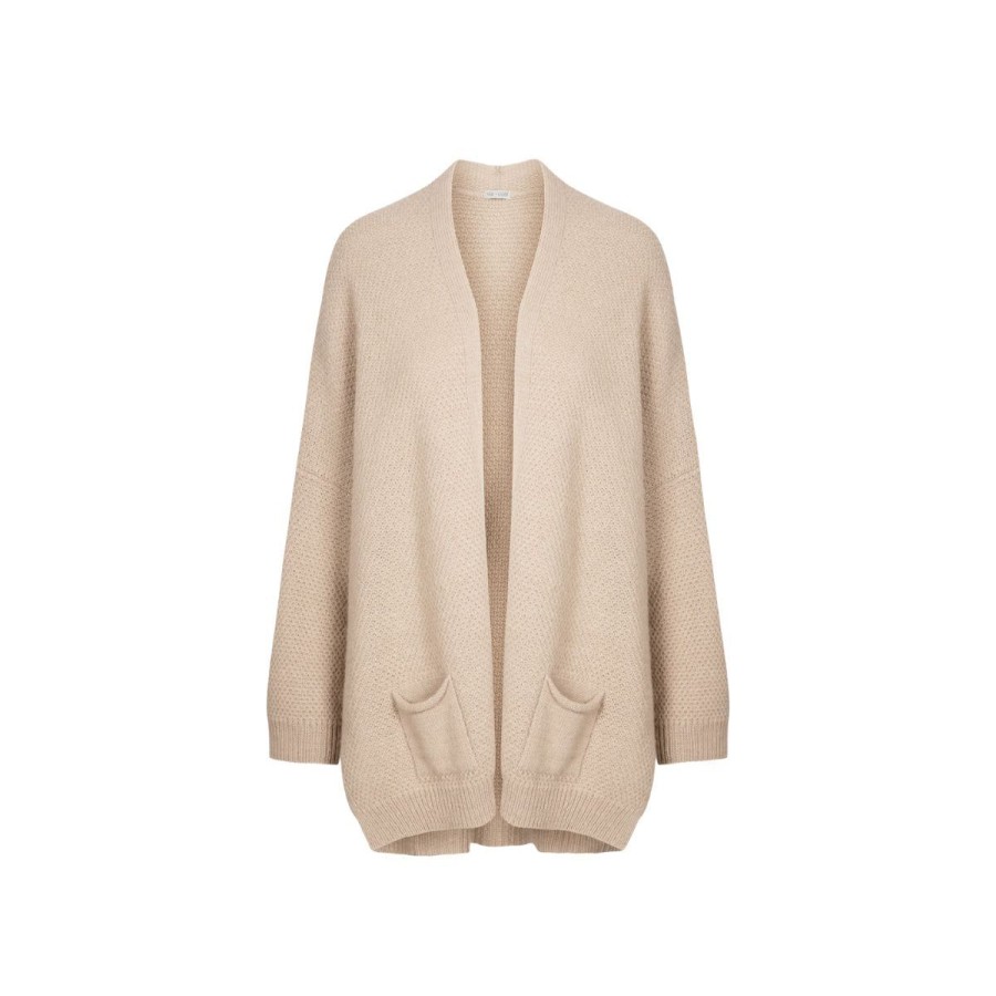 Kvinde Gai Lisva Strik & Cardigans | Gai Lisva Cardigan Charlotte