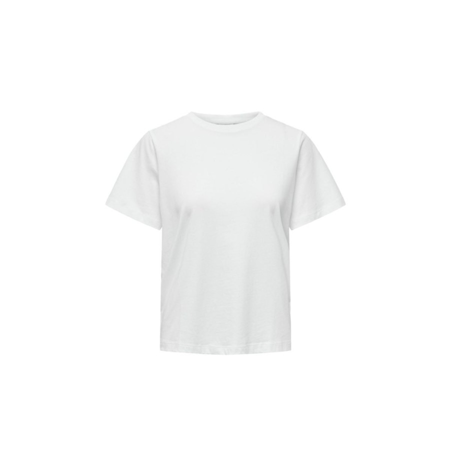 Kvinde JACQUELINE DE YONG T-Shirts | Jacqueline De Yong Jdypisa S/S T-Shirt Jrs Noos