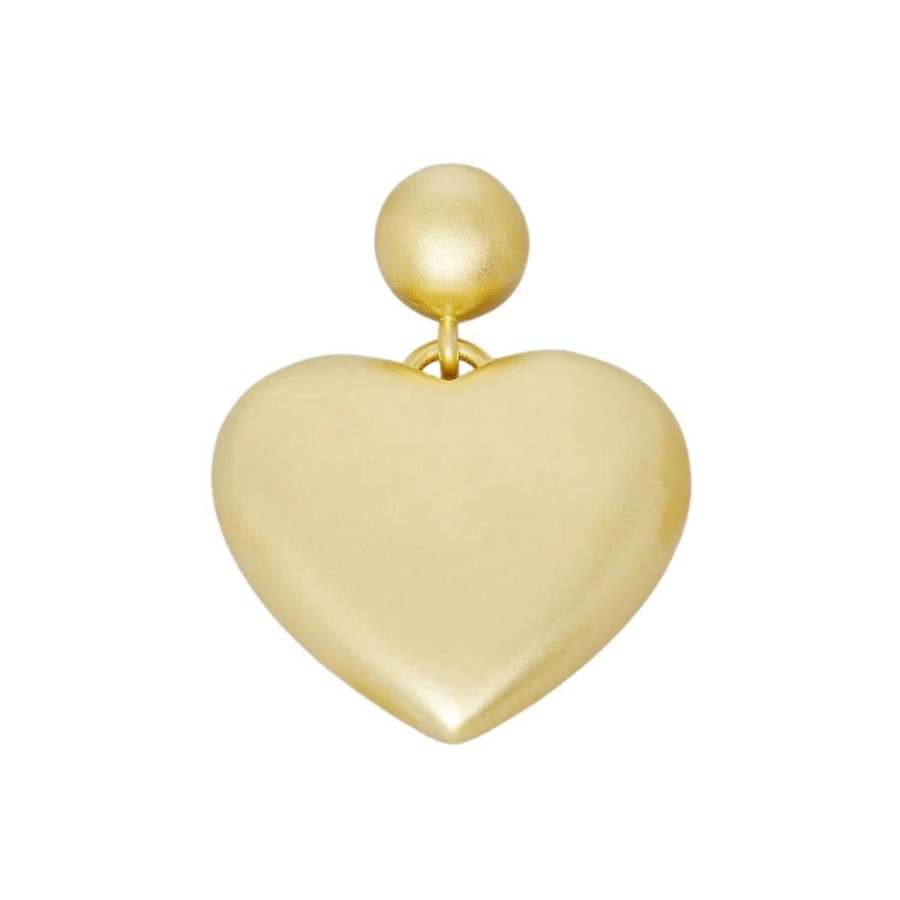 Kvinde Trine Tuxen Oreringe | Trine Tuxen Oreringe Emma Earring Goldplated