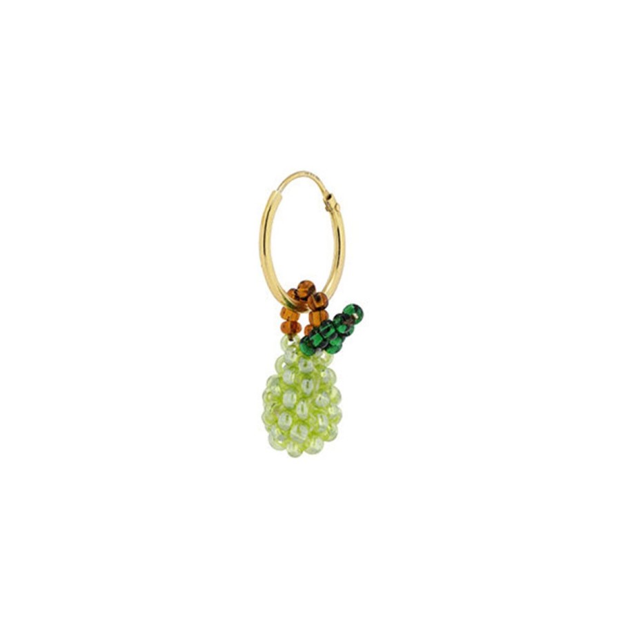 Kvinde Pura Utz Oreringe | Pura Utz Orering Beaded Mini Earring