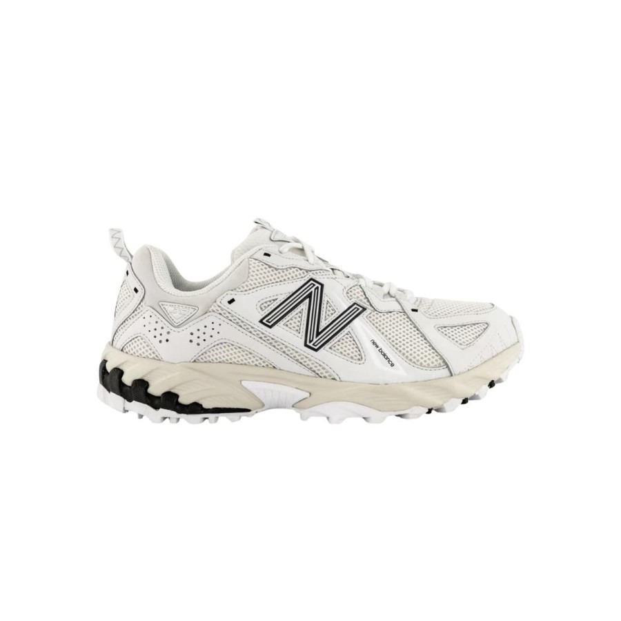 Kvinde New Balance Sneakers | New Balance Sneakers Ml610Tba White