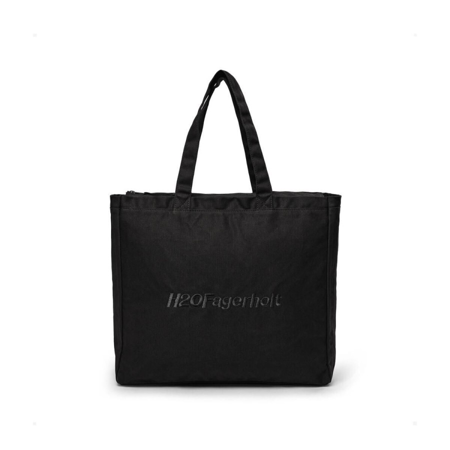 Kvinde H2OFagerholt Tasker | H2O Fagerholt Taske Lost Bag Black