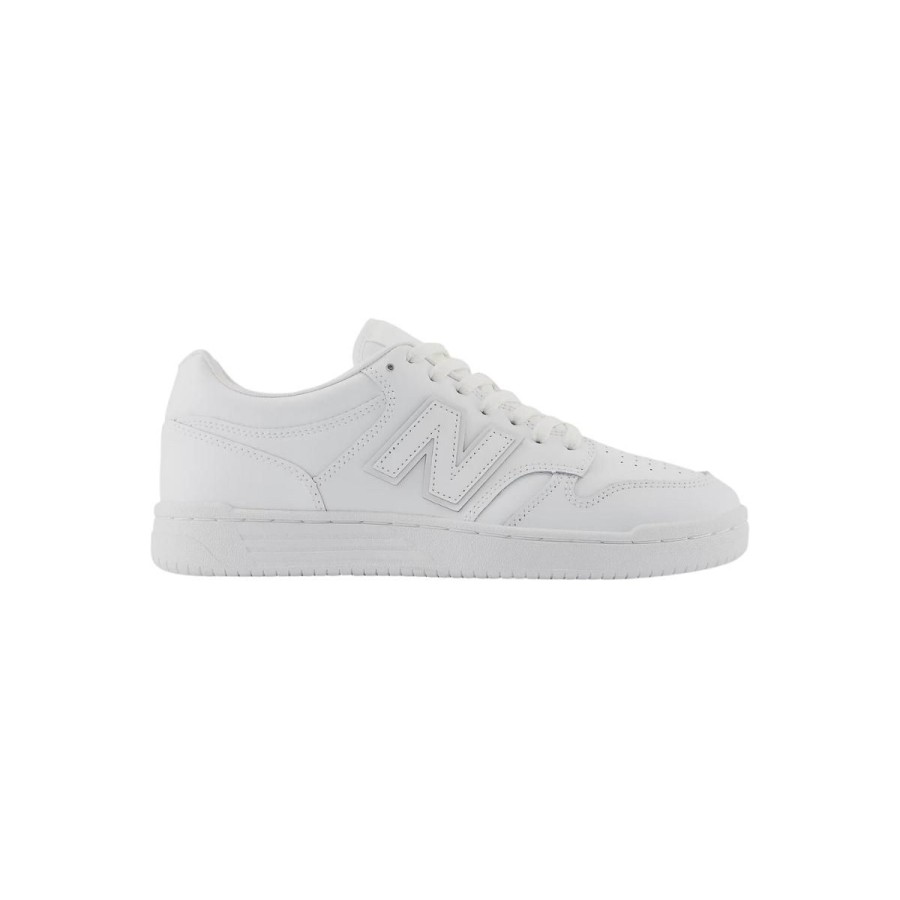 Kvinde New Balance Sneakers | New Balance Sneakers Bb480L3W White