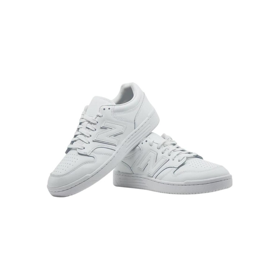 Kvinde New Balance Sneakers | New Balance Sneakers Bb480L3W White