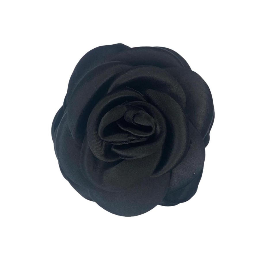 Kvinde Pico Haraccessories | Pico Harklemme Small Satin Rose Claw