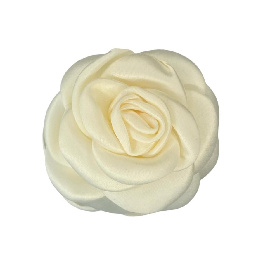 Kvinde Pico Haraccessories | Pico Harklemme Small Satin Rose Claw