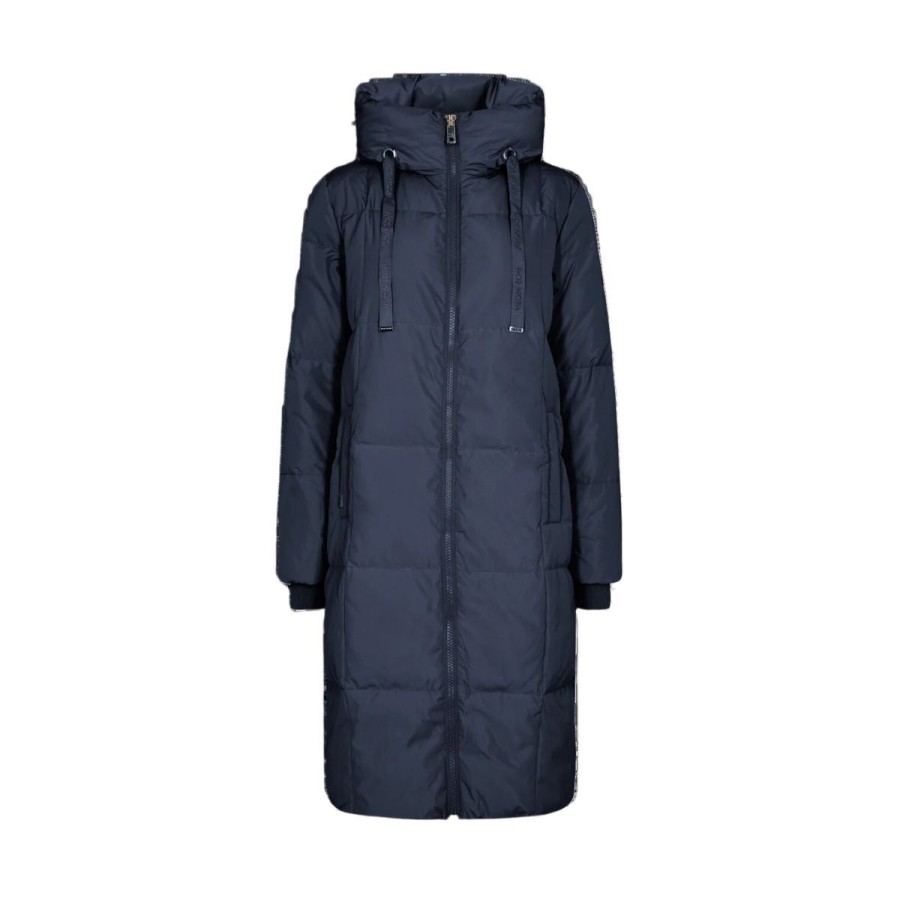 Kvinde Mos Mosh Overtoj | Mos Mosh Frakke Nova Square Down Coat